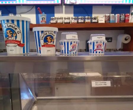 Uncle Louie G's Italian Ice and Ice Cream Ramsey, NJ