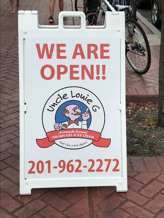 Uncle Louie G's Italian Ice and Ice Cream Ramsey, NJ Picture 9