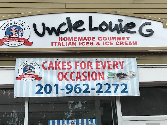 Uncle Louie G's Italian Ice and Ice Cream Ramsey, NJ Picture 10