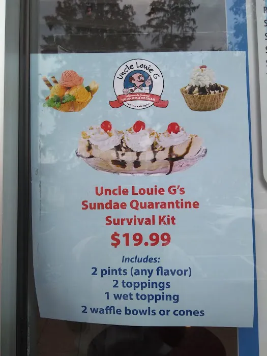 Uncle Louie G's Italian Ice and Ice Cream Ramsey, NJ Picture 5