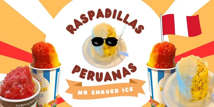 Mr Shaved Ice Picture 1