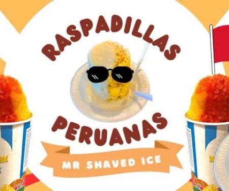 Mr Shaved Ice