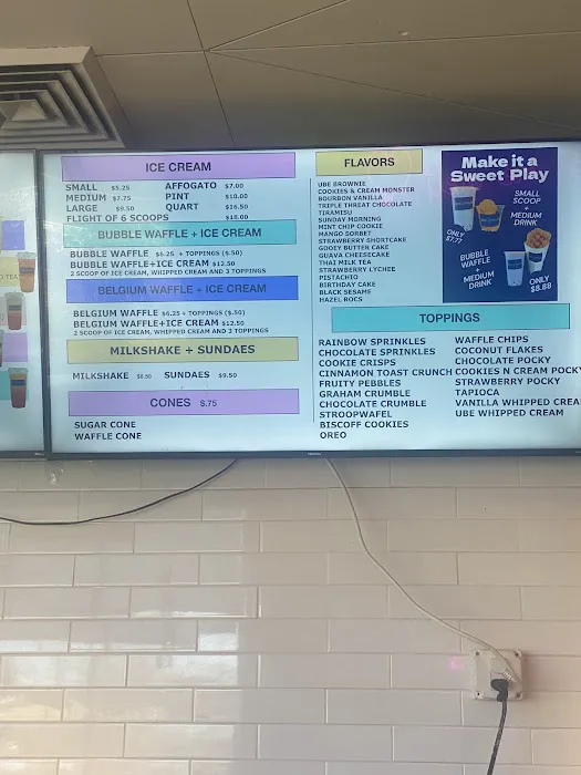 Sweet Parlor Small Batch Ice Cream Picture 1