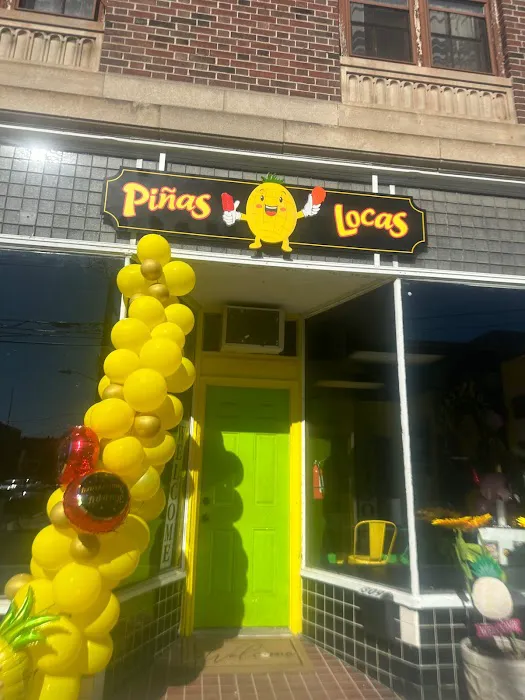 Pinas locas Quetzaly Bound brook Picture 1