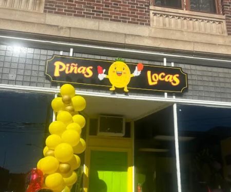 Pinas locas Quetzaly Bound brook
