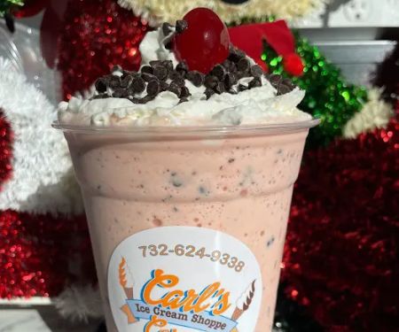 Carl's Corner Ice Cream Shoppe