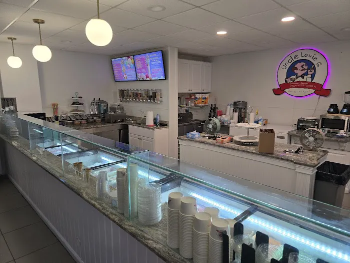 Uncle Louie G's Italian Ices & Ice Cream Picture 1