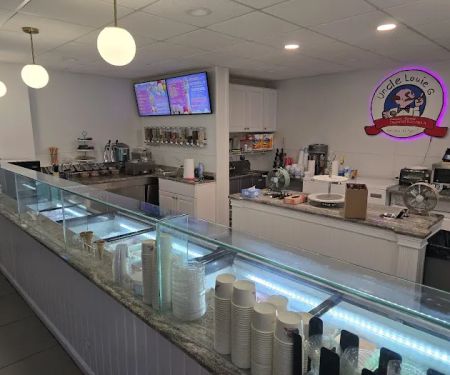 Uncle Louie G's Italian Ices & Ice Cream