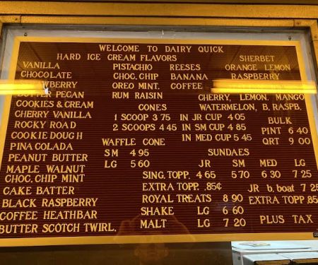 Dairy Quick