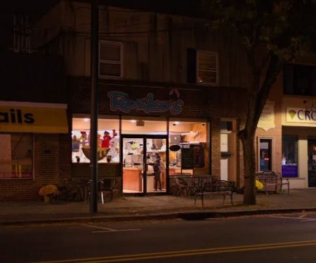 Rocko's Ice Cream