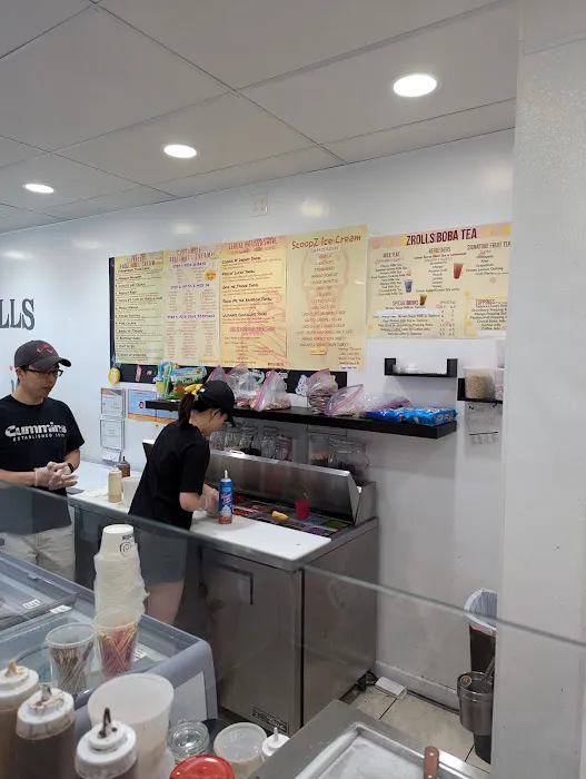 ZRolls Ice Cream - Summit Picture 7