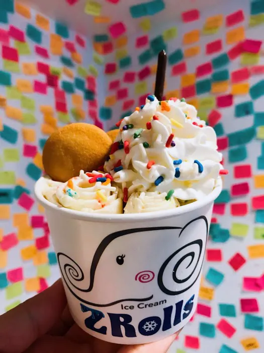 ZRolls Ice Cream - Summit Picture 5