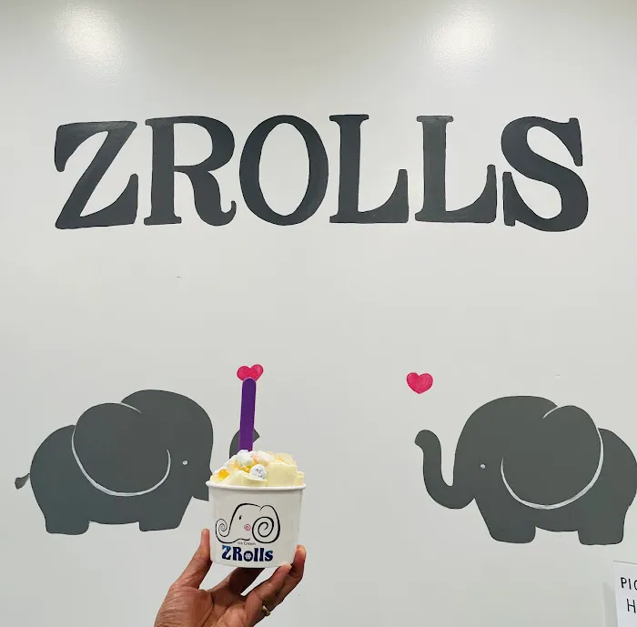 ZRolls Ice Cream - Summit Picture 3