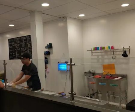 ZRolls Ice Cream - Summit