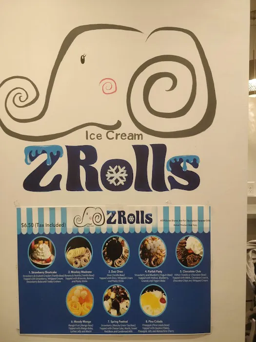ZRolls Ice Cream - Summit Picture 8