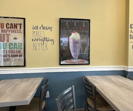 McCools Ice Cream & Frozen Yogurt