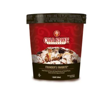 Cold Stone Creamery