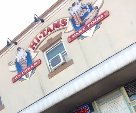 Hi-Tams Ice Cream