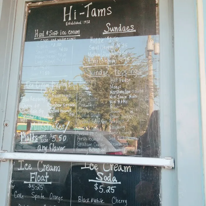Hi-Tams Ice Cream Picture 4