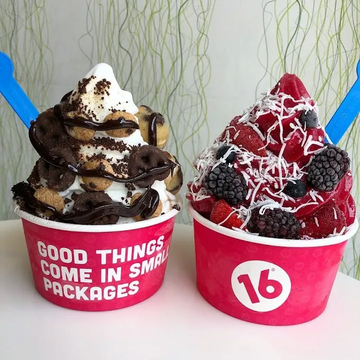 16 Handles Picture 2