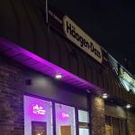 Häagen-Dazs Ice Cream Shop