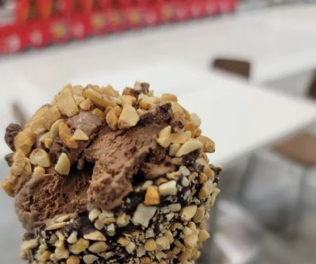 Hu00e4agen-Dazs Ice Cream Shop