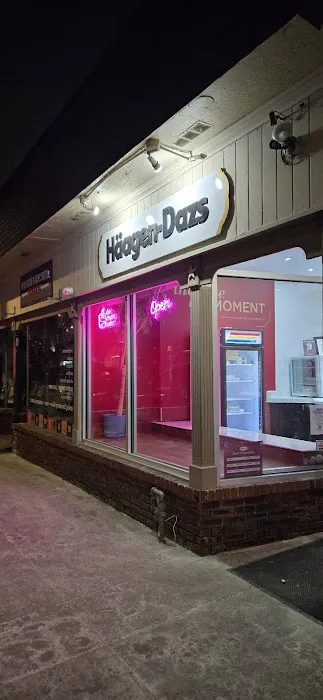 Häagen-Dazs Ice Cream Shop Picture 4