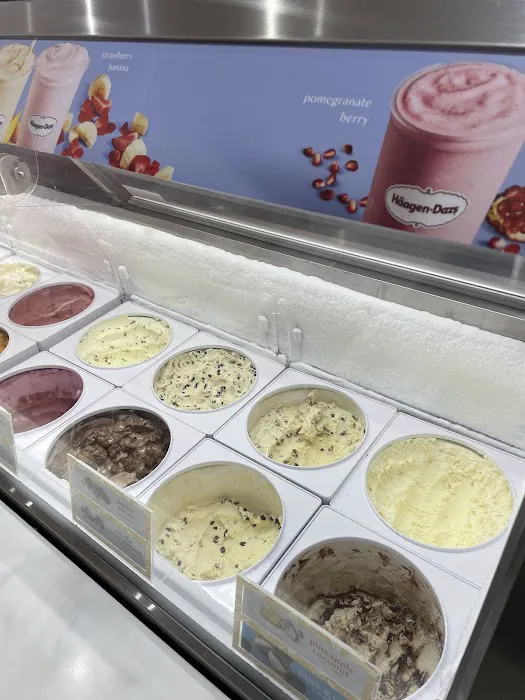 Häagen-Dazs Ice Cream Shop Picture 5