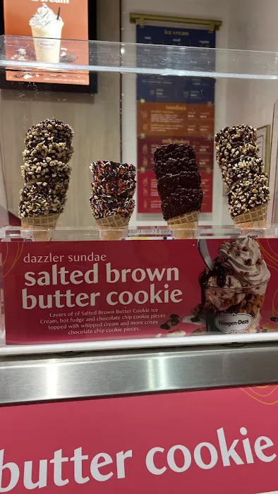 Häagen-Dazs Ice Cream Shop Picture 3