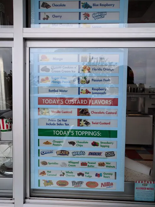 Rita's Italian Ice & Frozen Custard Picture 5