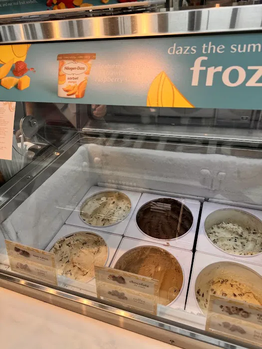 Häagen-Dazs Picture 6