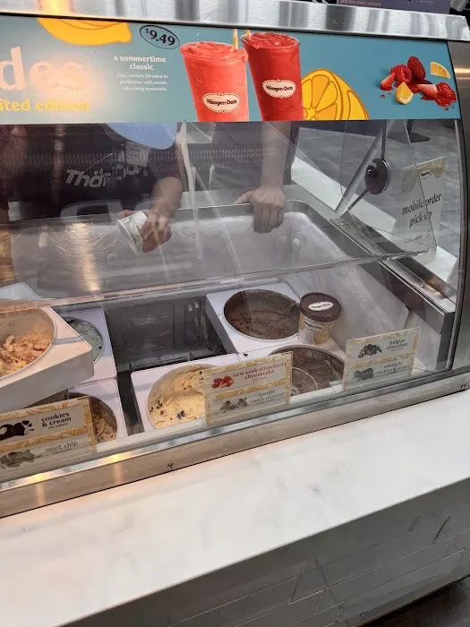 Häagen-Dazs Picture 8