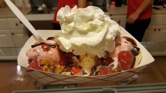 Falls Creamery Picture 4