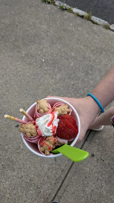 Ice Cream Thai'm Picture 3