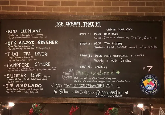 Ice Cream Thai'm Picture 6
