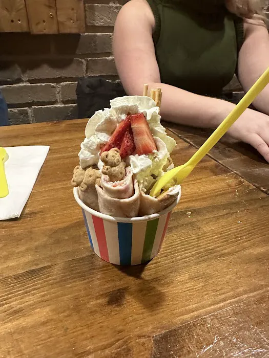 Ice Cream Thai'm Picture 2