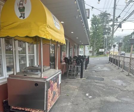 Ice Cream Shop