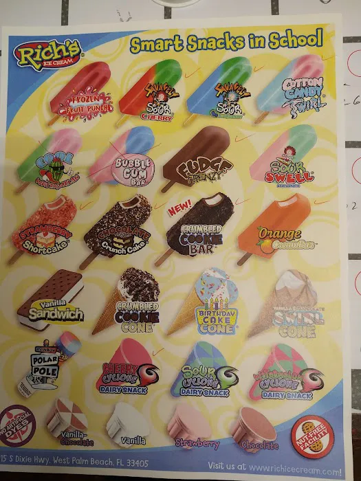 VMQ Ice Cream Distributors Picture 7