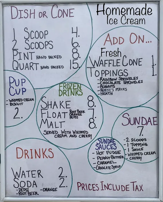 Shelby’s Ice Cream Stand Picture 2