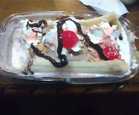 Ice Cream Bowl