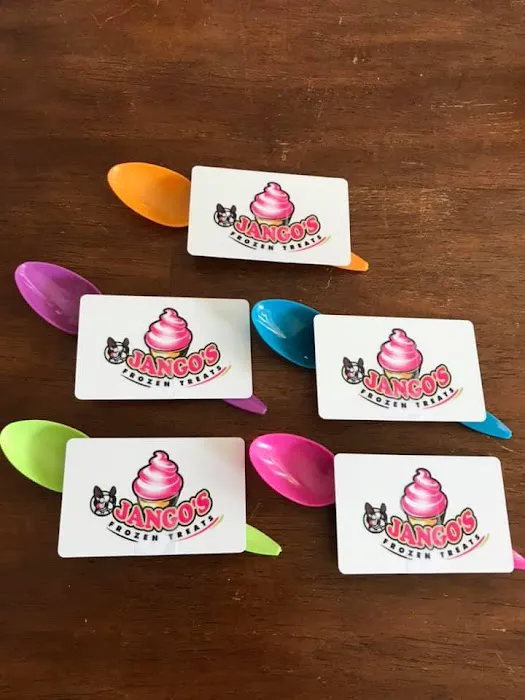 Jango's Frozen Treats Picture 4
