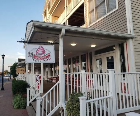 Jango's Frozen Treats