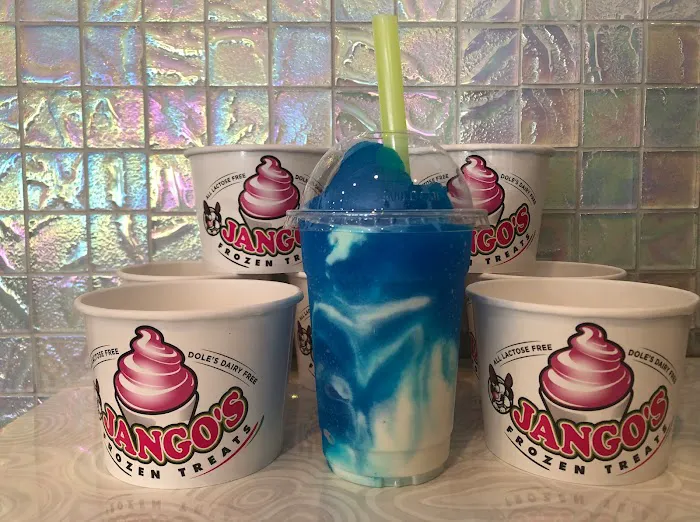 Jango's Frozen Treats Picture 10