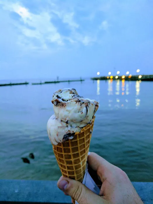 Cold Penguin Ice Cream Picture 2