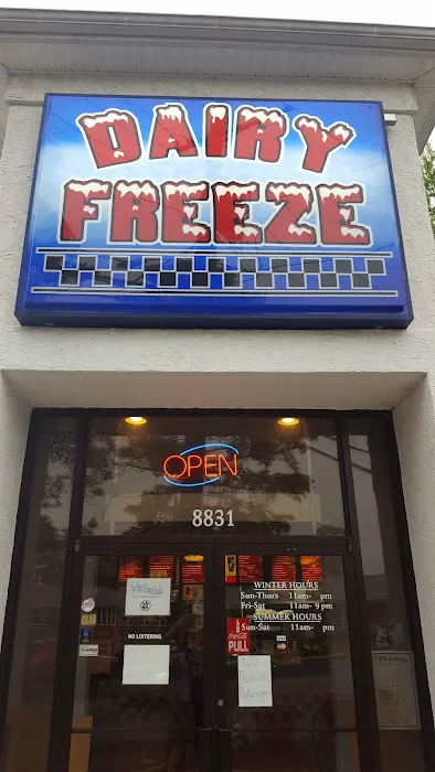 Dairy Freez Picture 10