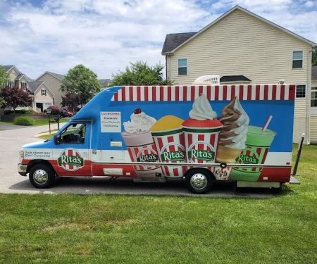 Rita's Italian Ice & Frozen Custard