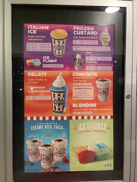 Rita's Italian Ice & Frozen Custard Picture 4