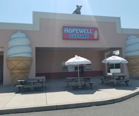 Hopewell Custard
