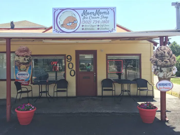 Mommom's Ice Cream Picture 1