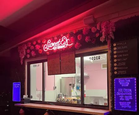 Sweet Eu2019s Ice Cream
